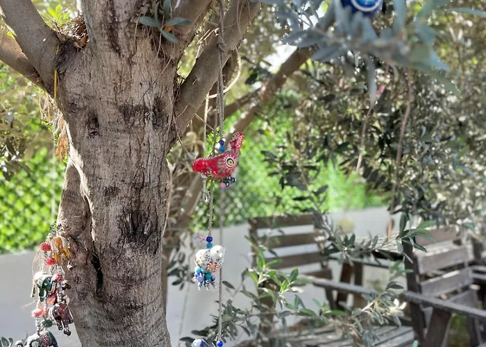 With Private Pool In Alacati فيلة