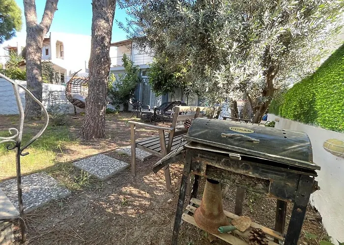 With Private Pool In Alacati Çeşme