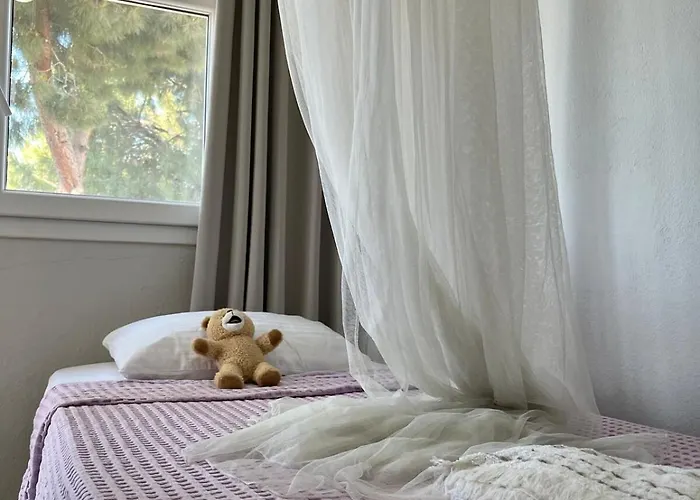 فيلة With Private Pool In Alacati Çeşme