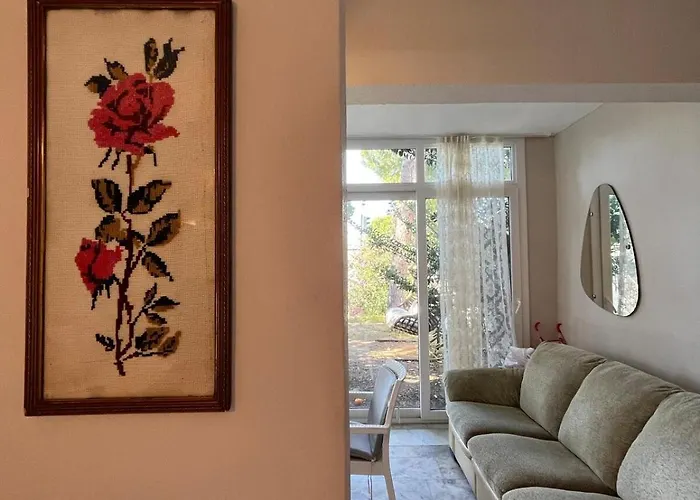 فيلة With Private Pool In Alacati Çeşme