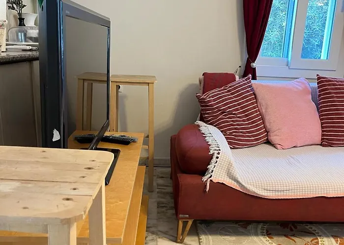 With Private Pool In Alacati فيلة *