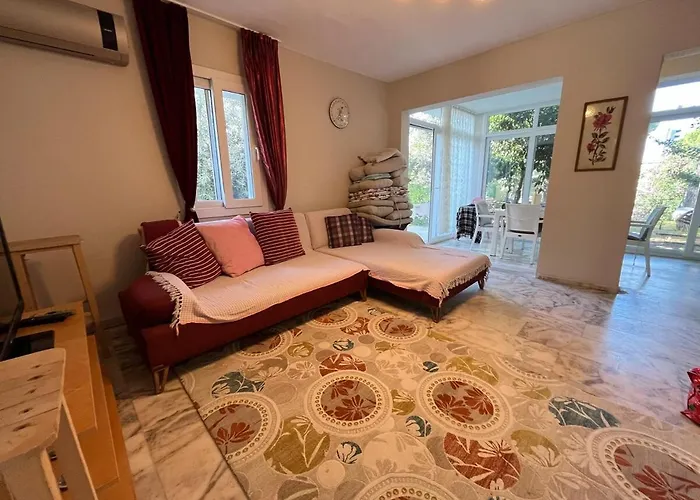 With Private Pool In Alacati