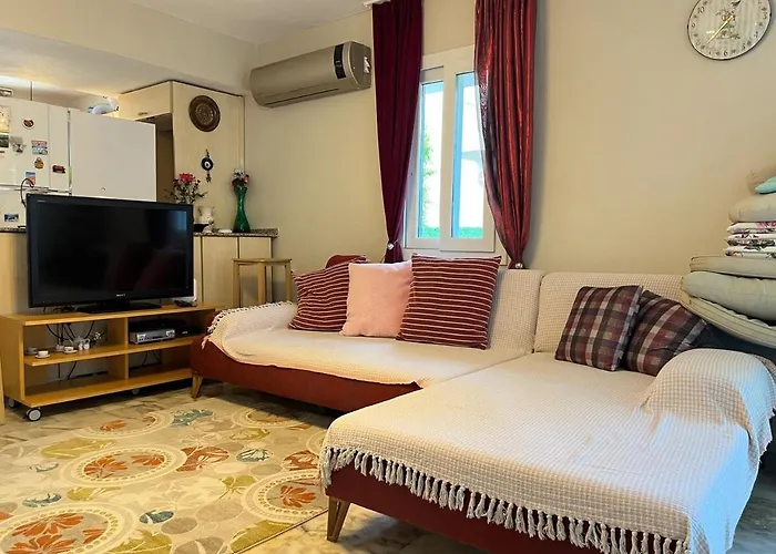 فيلة With Private Pool In Alacati *