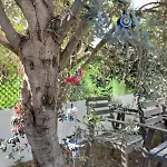 With Private Pool In Alacati וילה