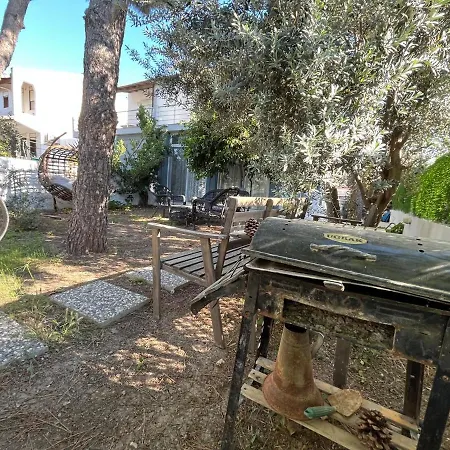 With Private Pool In Alaçatı Çeşme