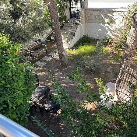 With Private Pool In Alacati Villa *