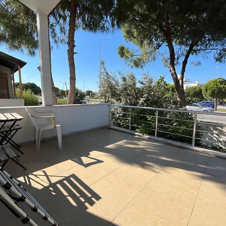 With Private Pool In Alacati Çeşme