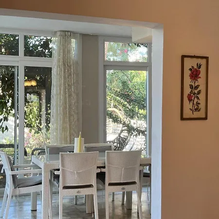 With Private Pool In Alacati Çeşme