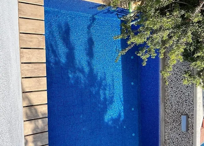 With Private Pool In Alacati *