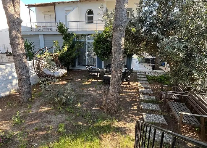 With Private Pool In Alaçatı *