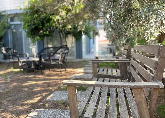 With Private Pool In Alaçatı