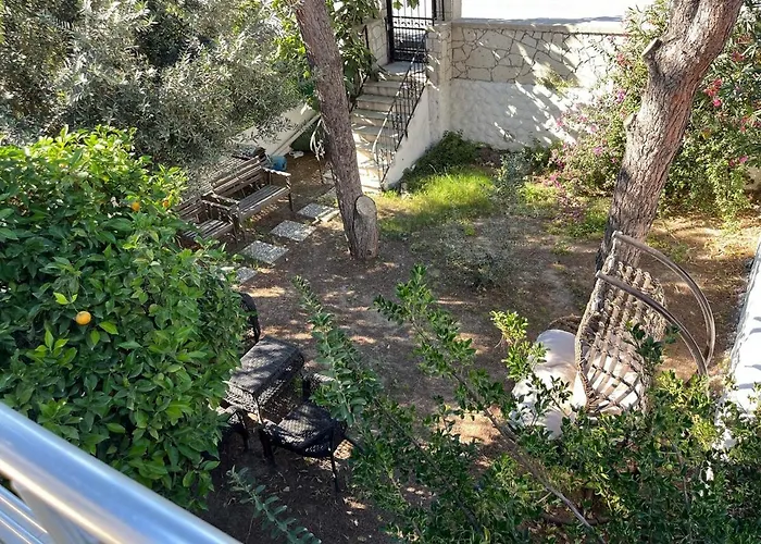 With Private Pool In Alaçatı Villa *