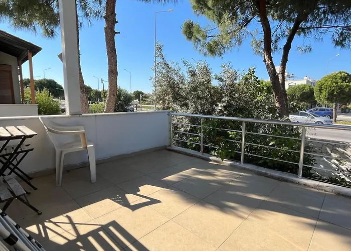 With Private Pool In Alaçatı Çeşme