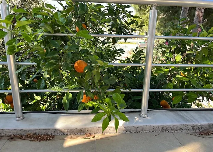 With Private Pool In Alaçatı