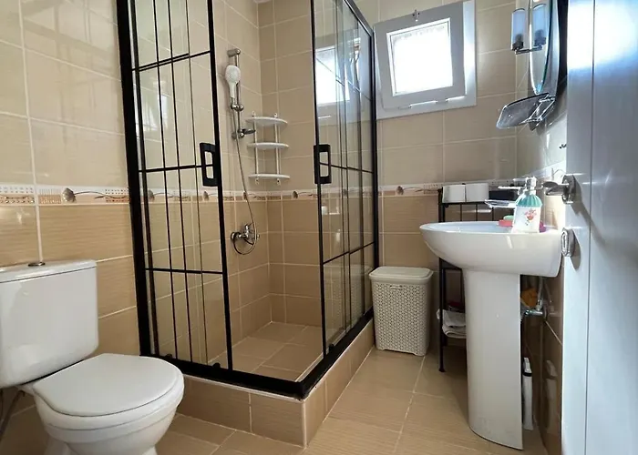 Villa With Private Pool In Alacati