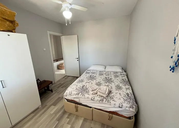 Villa With Private Pool In Alaçatı *