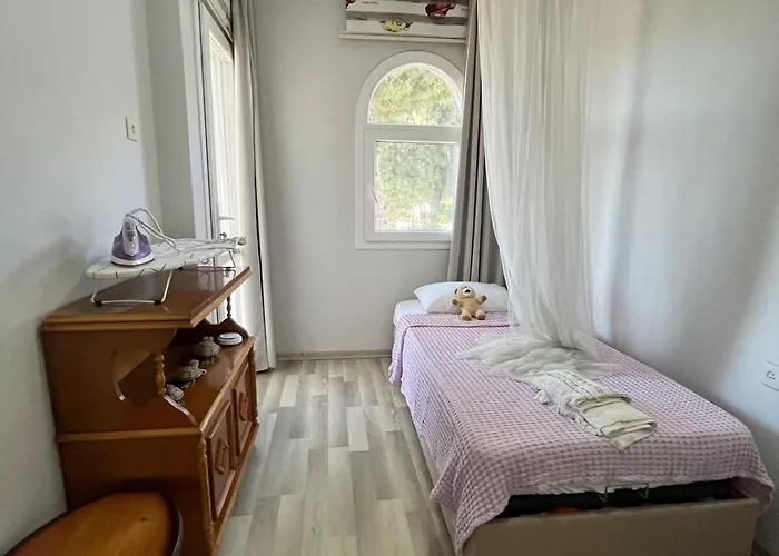 With Private Pool In Alaçatı Villa *