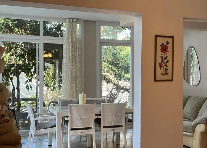 With Private Pool In Alaçatı Çeşme